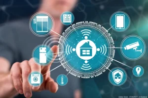 Vernetzte Haustechnik